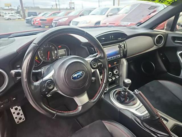 used 2019 Subaru BRZ car, priced at $22,977