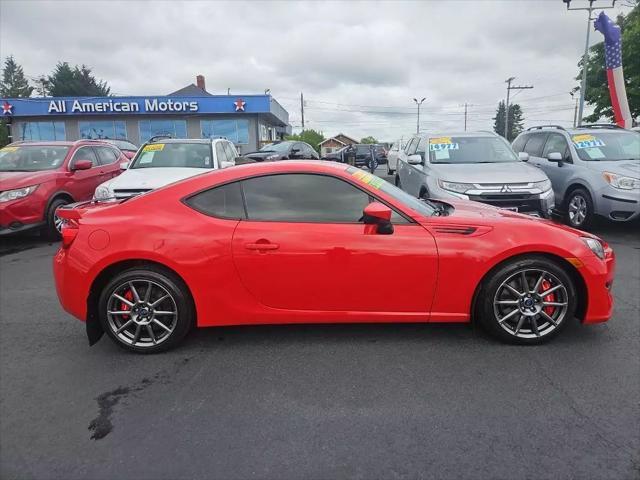 used 2019 Subaru BRZ car, priced at $22,977