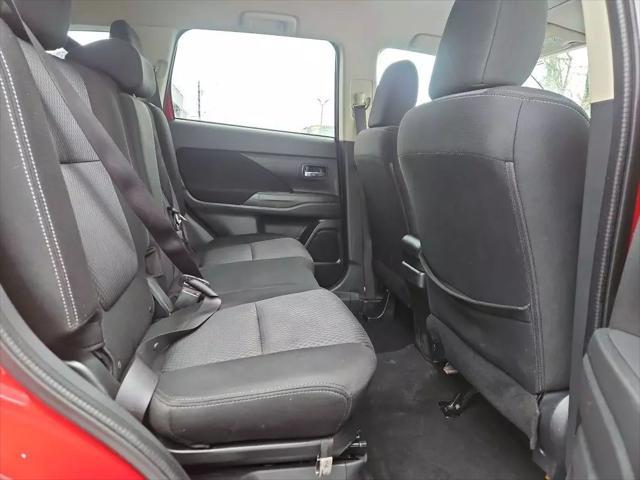 used 2018 Mitsubishi Outlander car, priced at $11,977