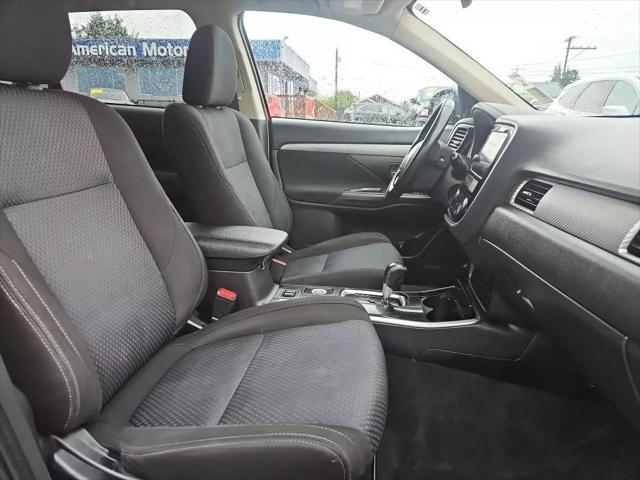 used 2018 Mitsubishi Outlander car, priced at $11,977