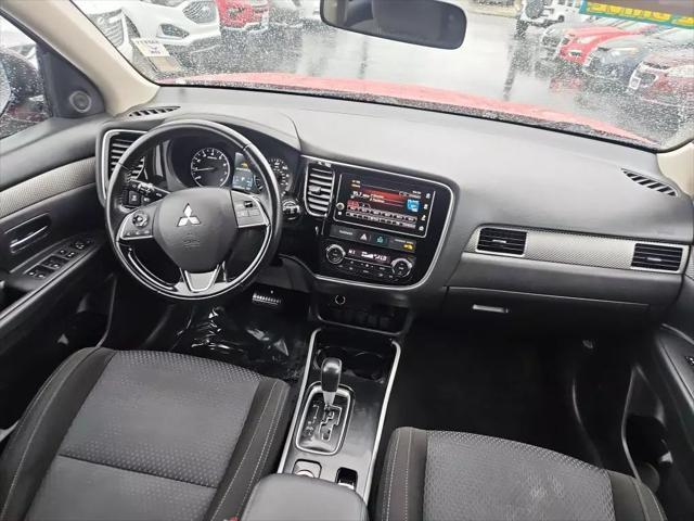 used 2018 Mitsubishi Outlander car, priced at $11,977