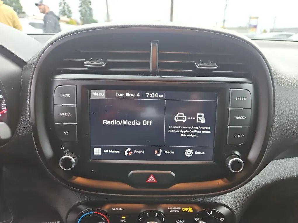 used 2022 Kia Soul car, priced at $15,951