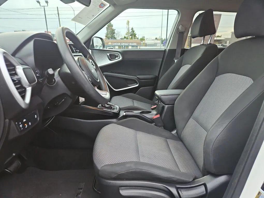 used 2022 Kia Soul car, priced at $15,951