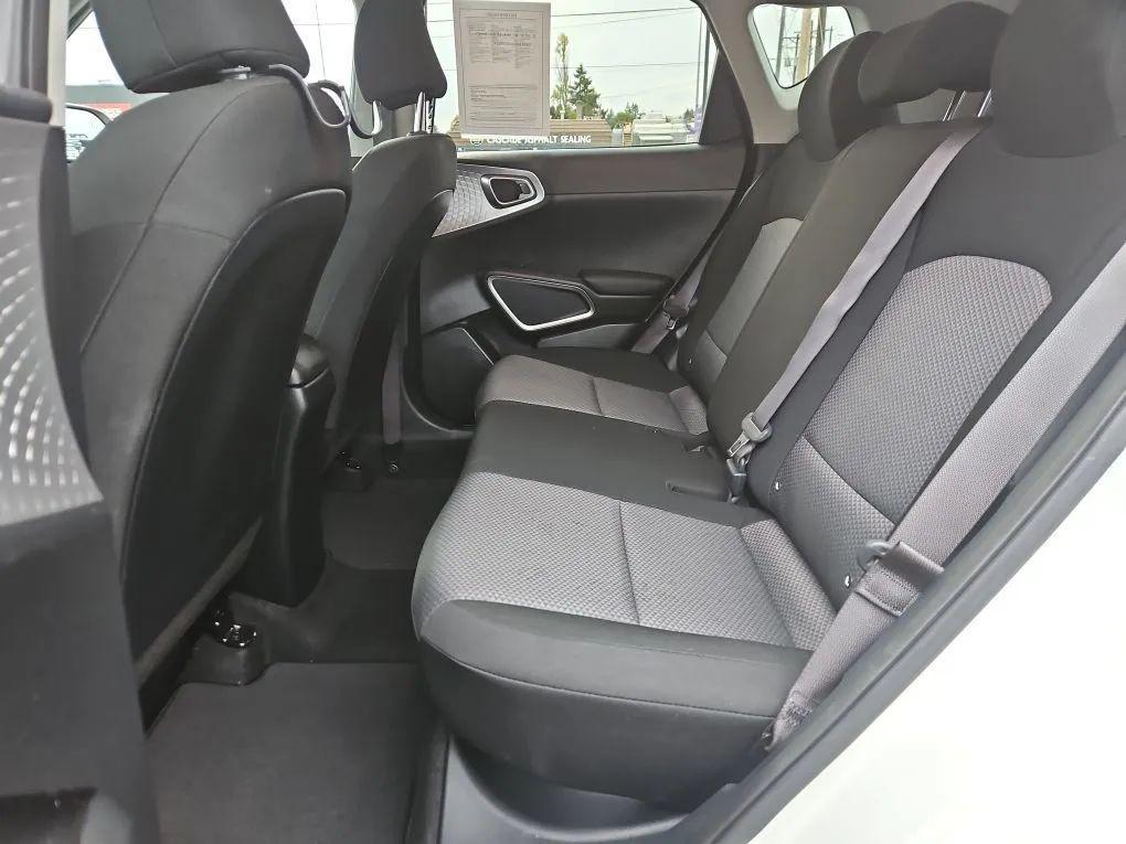 used 2022 Kia Soul car, priced at $15,951