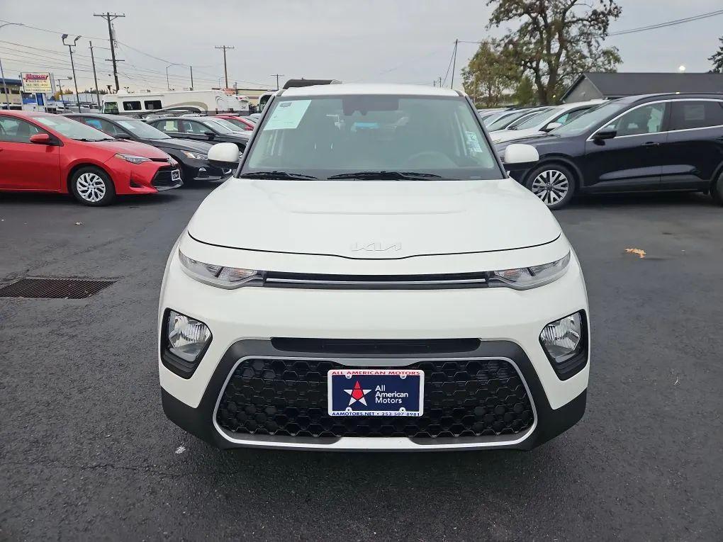used 2022 Kia Soul car, priced at $15,951