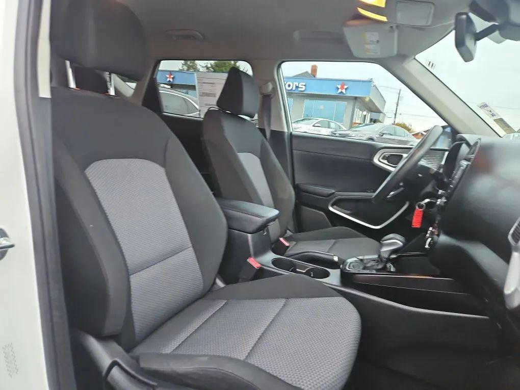used 2022 Kia Soul car, priced at $15,951