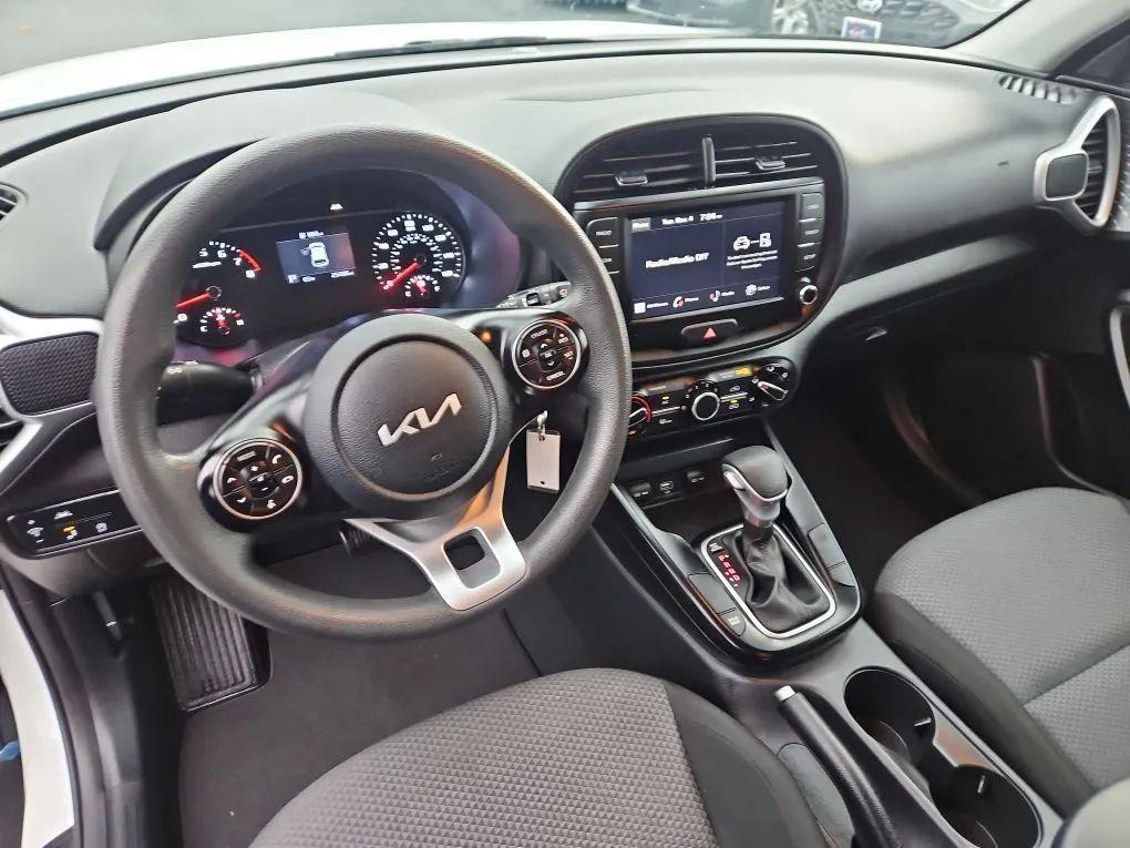 used 2022 Kia Soul car, priced at $15,951