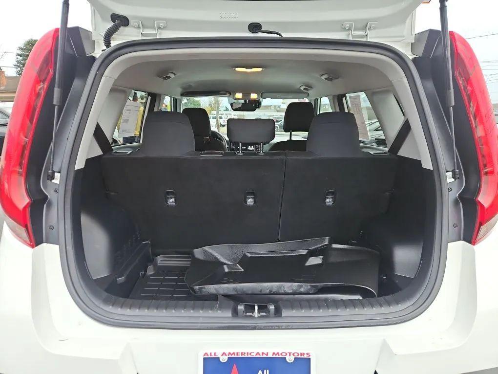 used 2022 Kia Soul car, priced at $15,951