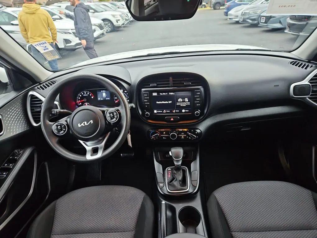 used 2022 Kia Soul car, priced at $15,951