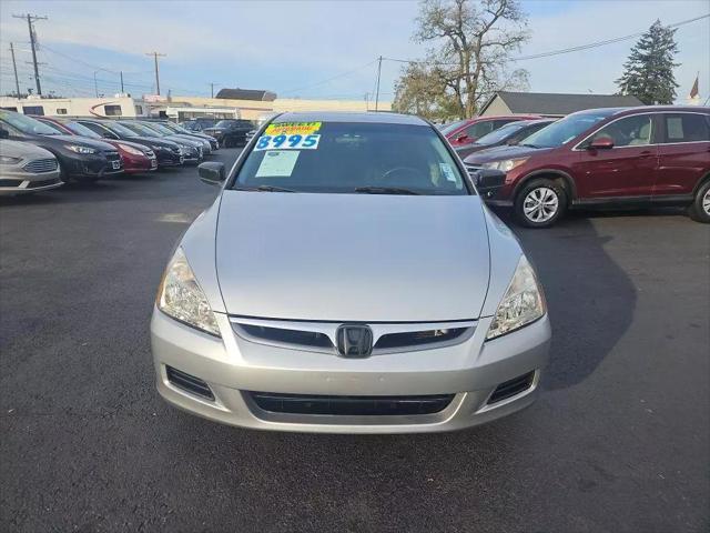 used 2007 Honda Accord car, priced at $8,995