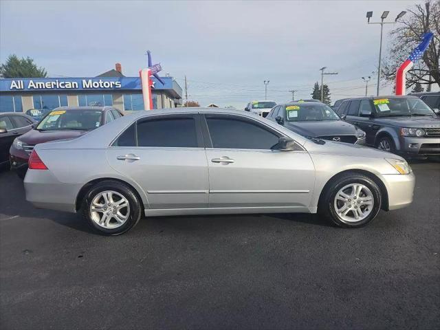 used 2007 Honda Accord car, priced at $8,995