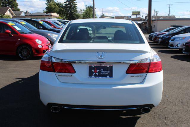 used 2014 Honda Accord car, priced at $11,977