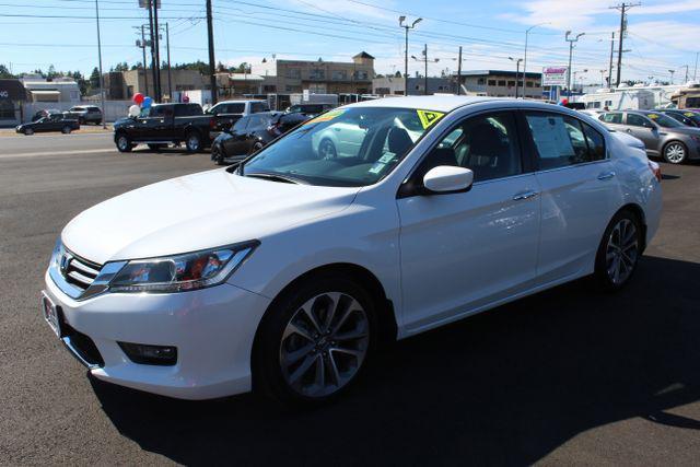 used 2014 Honda Accord car, priced at $11,977