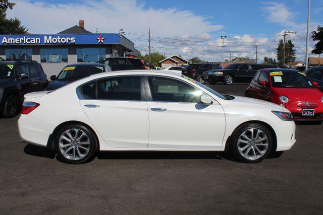 used 2014 Honda Accord car, priced at $11,977