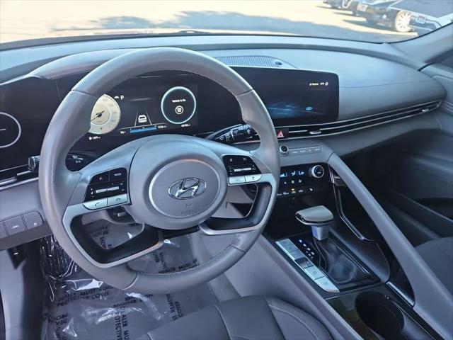 used 2023 Hyundai Elantra car, priced at $19,977