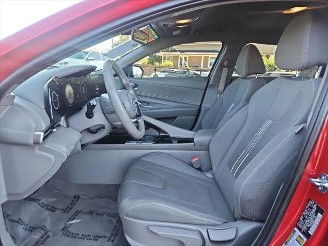 used 2023 Hyundai Elantra car, priced at $19,977