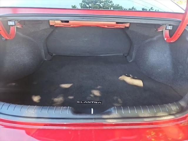 used 2023 Hyundai Elantra car, priced at $19,977
