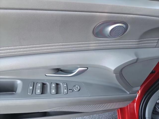 used 2023 Hyundai Elantra car, priced at $19,977