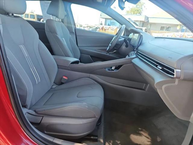 used 2023 Hyundai Elantra car, priced at $19,977