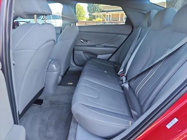 used 2023 Hyundai Elantra car, priced at $19,977