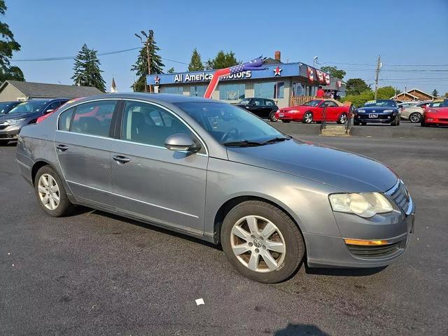 used 2006 Volkswagen Passat car, priced at $5,995