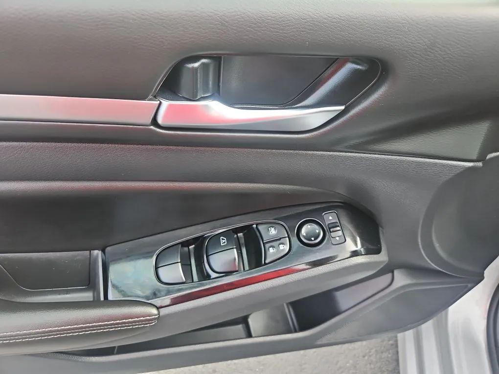used 2023 Nissan Altima car, priced at $18,981