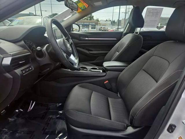 used 2023 Nissan Altima car, priced at $19,977