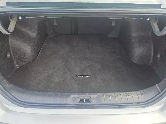 used 2023 Nissan Altima car, priced at $19,977