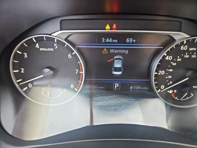 used 2023 Nissan Altima car, priced at $19,977