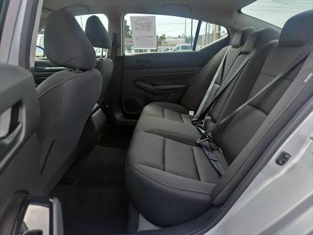 used 2023 Nissan Altima car, priced at $19,977