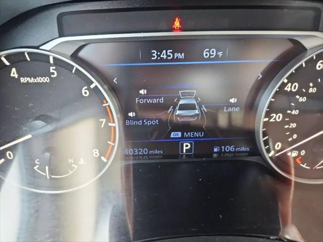 used 2023 Nissan Altima car, priced at $19,977