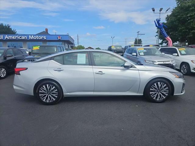 used 2023 Nissan Altima car, priced at $19,977