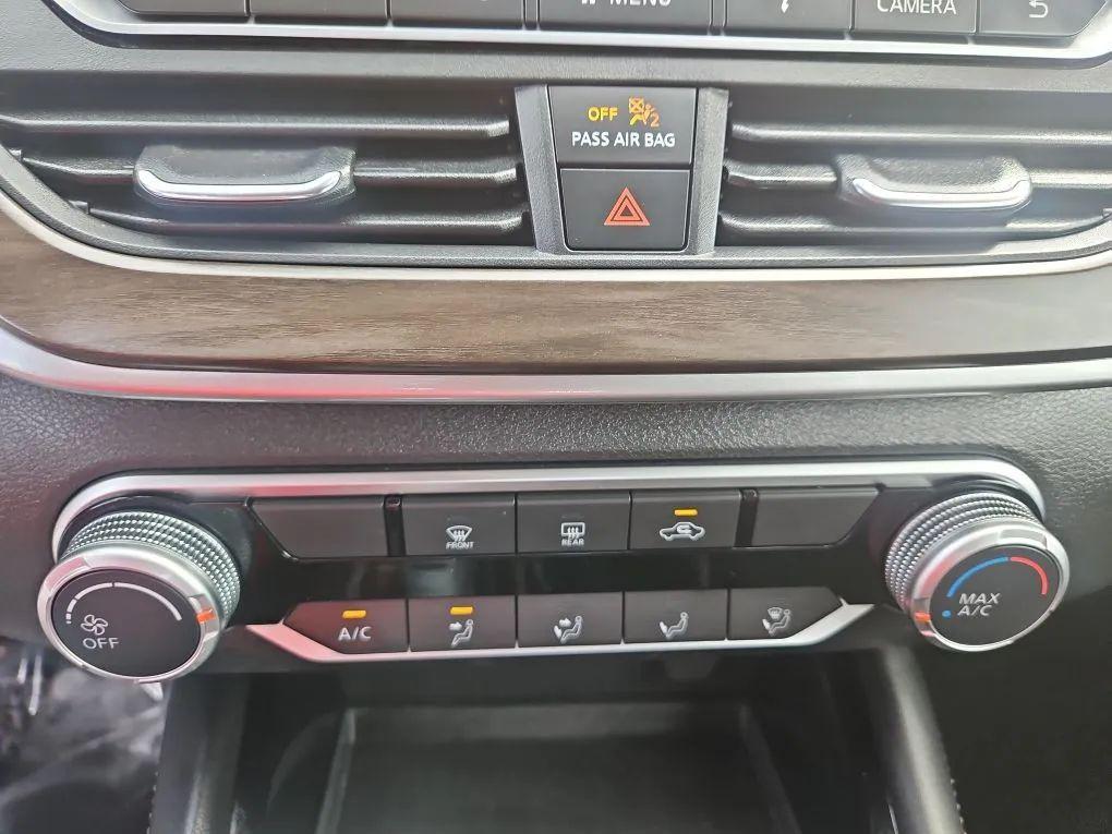 used 2023 Nissan Altima car, priced at $18,981