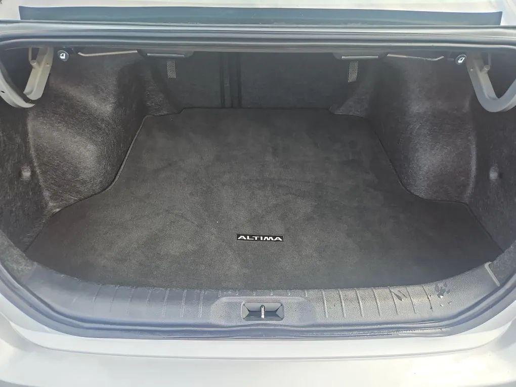 used 2023 Nissan Altima car, priced at $18,981