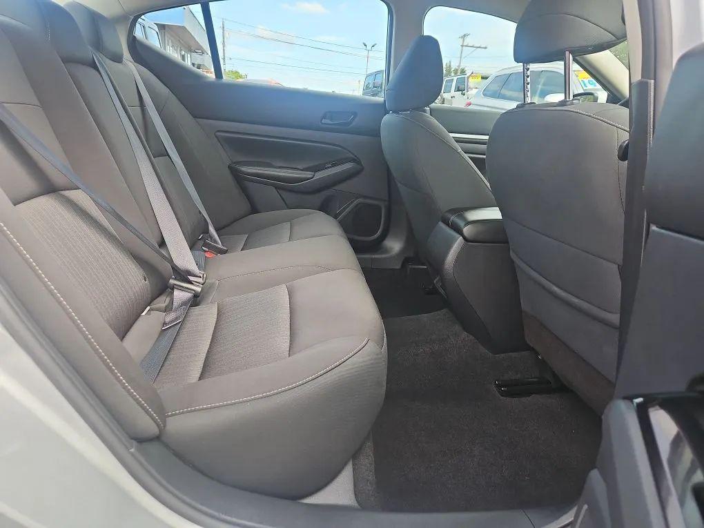 used 2023 Nissan Altima car, priced at $18,981