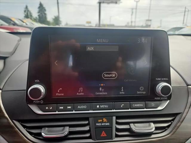 used 2023 Nissan Altima car, priced at $19,977