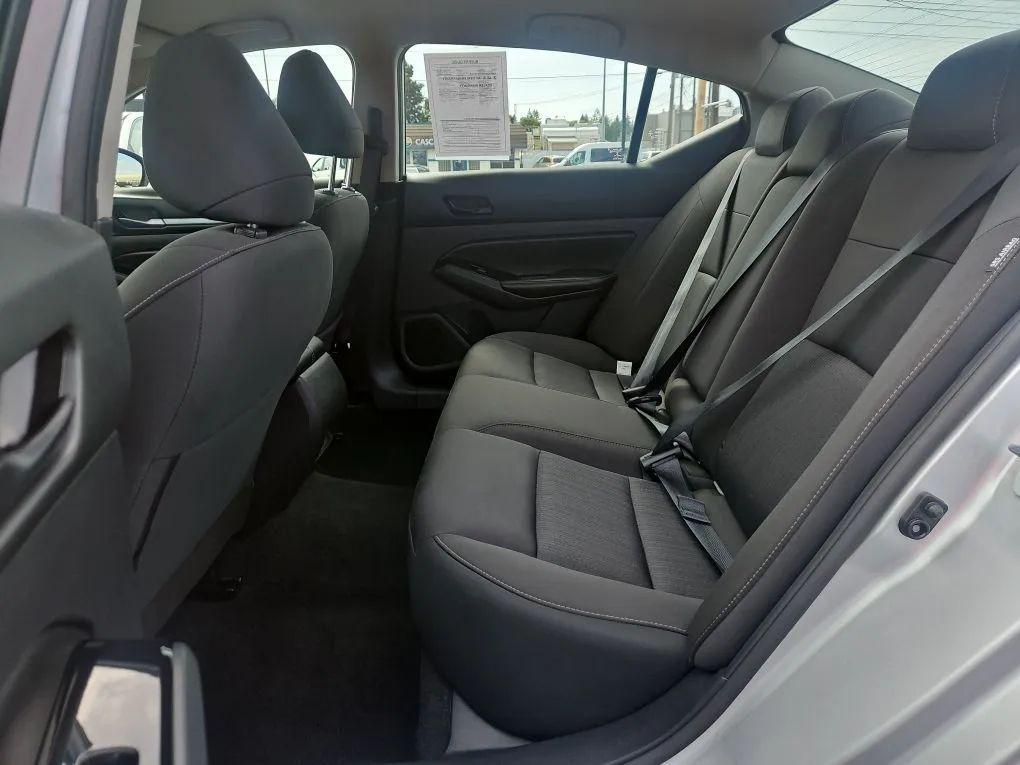 used 2023 Nissan Altima car, priced at $18,981