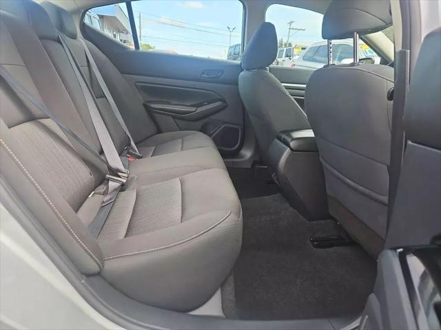 used 2023 Nissan Altima car, priced at $19,977