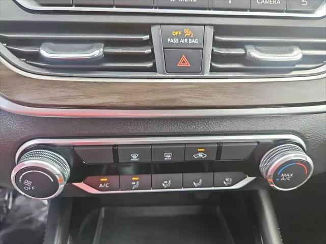 used 2023 Nissan Altima car, priced at $19,977