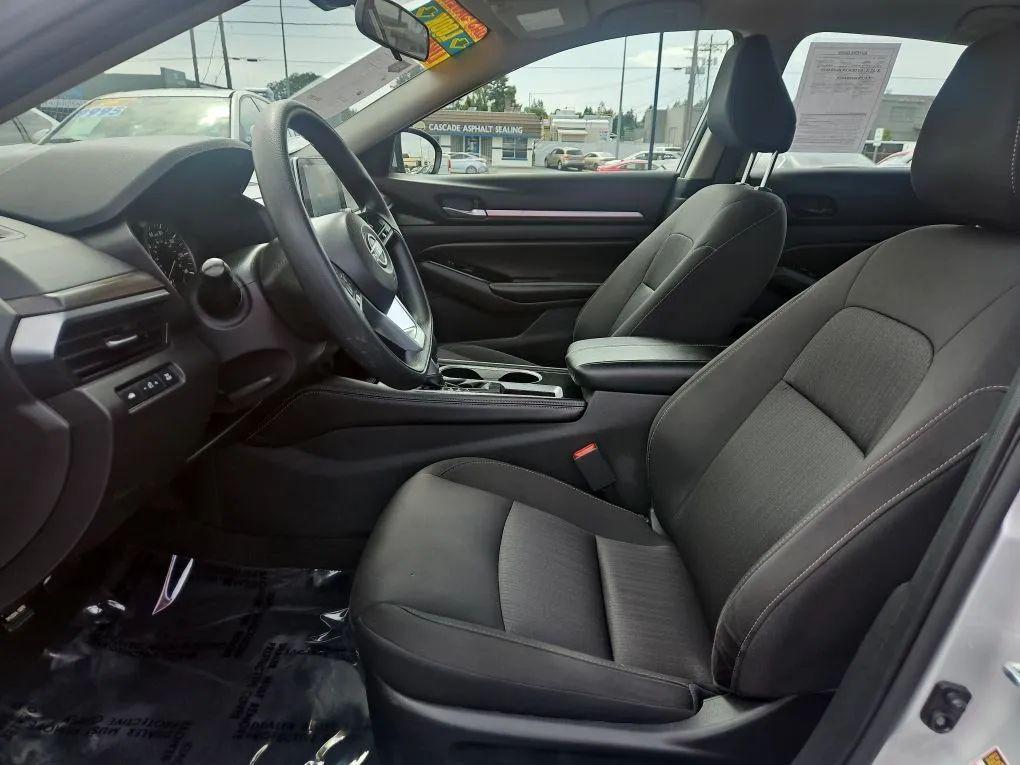 used 2023 Nissan Altima car, priced at $18,981