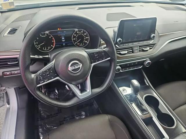 used 2023 Nissan Altima car, priced at $19,977