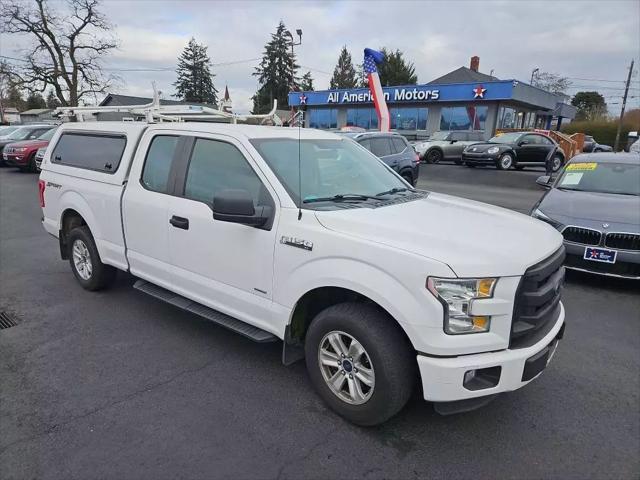 used 2015 Ford F-150 car, priced at $15,951