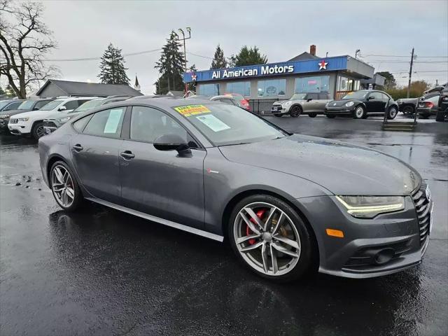 used 2018 Audi A7 car, priced at $29,977