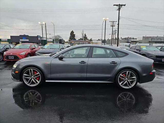 used 2018 Audi A7 car, priced at $29,977