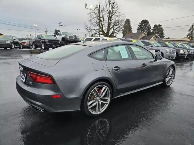 used 2018 Audi A7 car, priced at $29,977