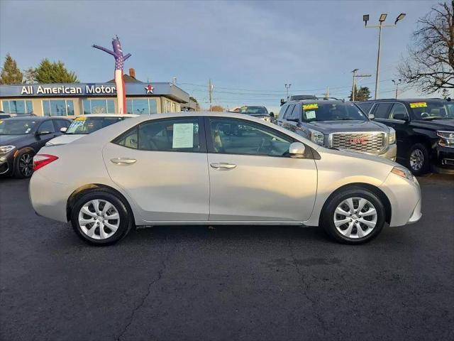 used 2016 Toyota Corolla car, priced at $15,951