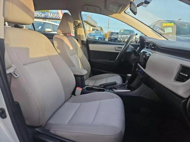 used 2016 Toyota Corolla car, priced at $15,951