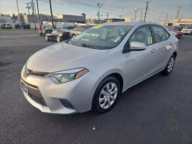 used 2016 Toyota Corolla car, priced at $15,951