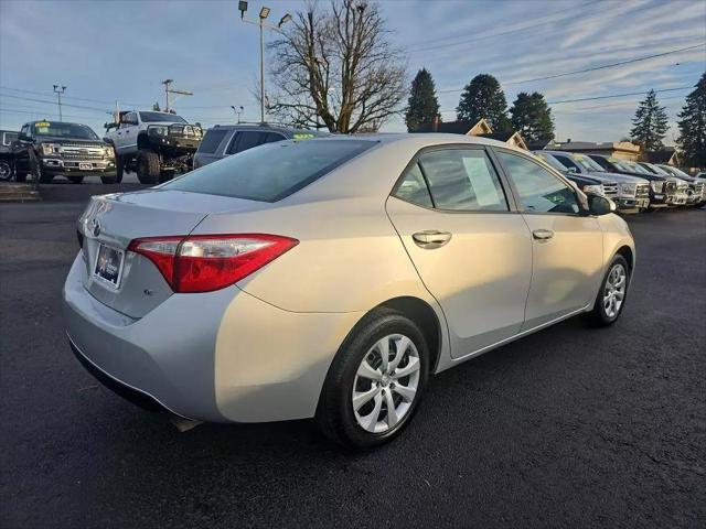 used 2016 Toyota Corolla car, priced at $15,951