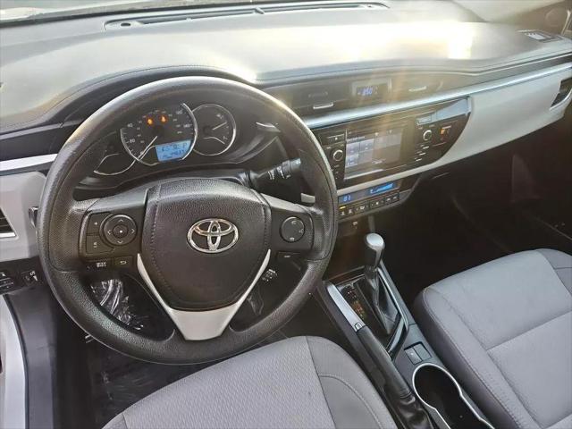 used 2016 Toyota Corolla car, priced at $15,951